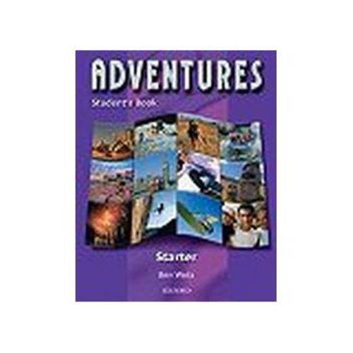 Adventures Starter - Sb