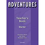 Adventures Starter Teacher's Book
