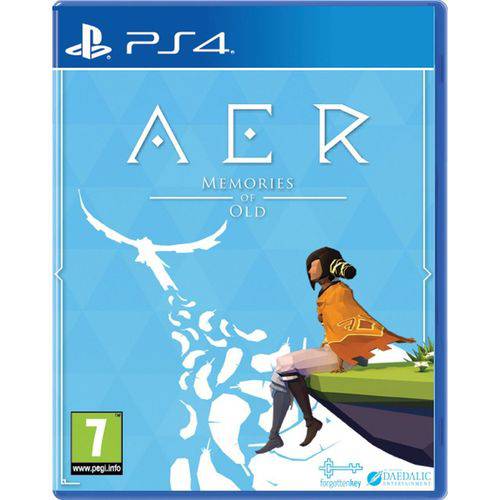 Aer: Memories Of Old - PS4