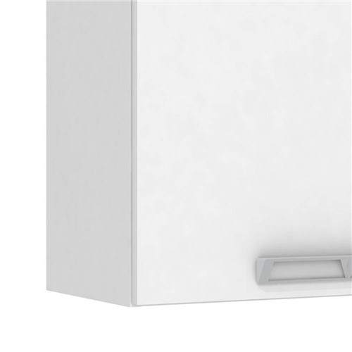 Aereo com 1 Porta Cz407 60x66 Branco/Branco - Art In Móveis
