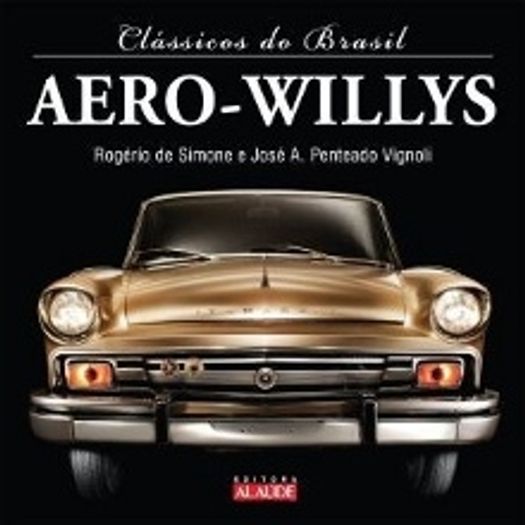 Aero Willys - Alaude