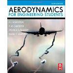 Aerodynamics For Engineering Students - 6th Ed