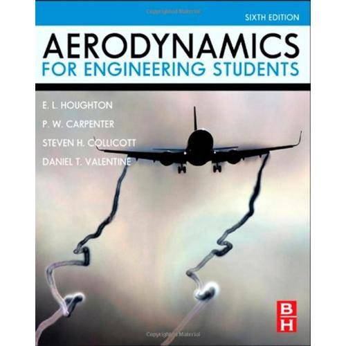 Aerodynamics For Engineering Students - 6th Ed