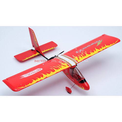 Aeromodelo Wing-Dragon Art Tech
