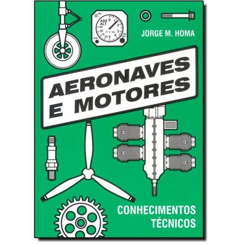 Aeronaves e Motores - Conhecimentos Tecnicos