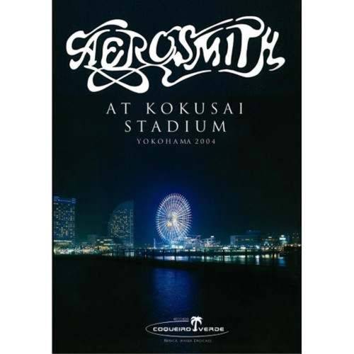 Aerosmith - At Kokusai Stadium (dvd)