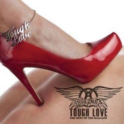 Aerosmith - Tough Love/best Of The B