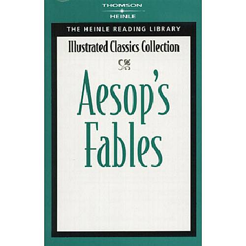Aesop´s Fables - SBS -SPECIAL BOOK SERVICES LIVRARIA LTDA