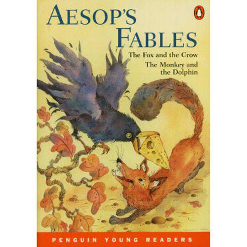 Aesops Fables - Peguin