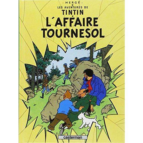 Affaire Tournesol, L'' - Petit Format
