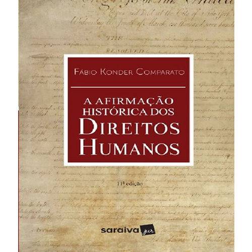 Afirmacao Historica dos Direitos Humanos, a - 11 Ed