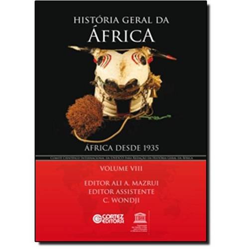 África Desde 1935 - Vol.8