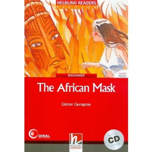 African Mask, The - With Cd - Beginner