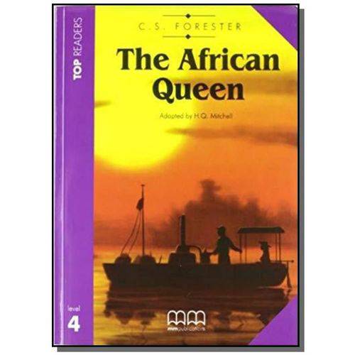African Queen, The - Students Book With Cd And Glo