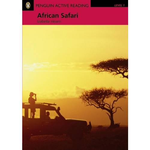 African Safari 1 Pack Aud Cd Plar Mp3 1e