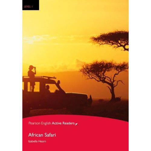 African Safari - Penguin Active Reading