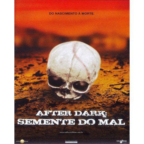 After Dark: Semente do Mal - Dvd