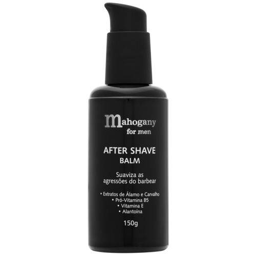 After Shave Balm Mahogany For Men 150 Ml