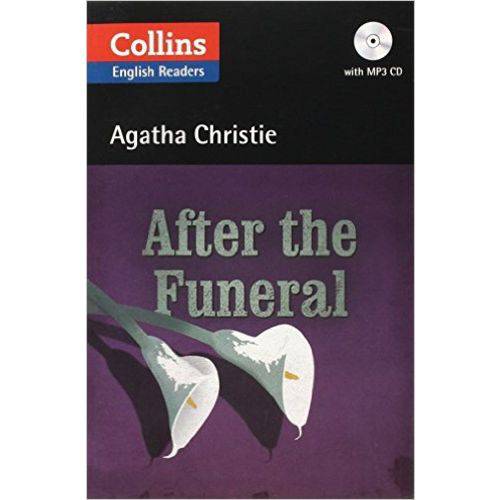 After The Funeral - Collins English Readers - Book With MP3 CD - Collins