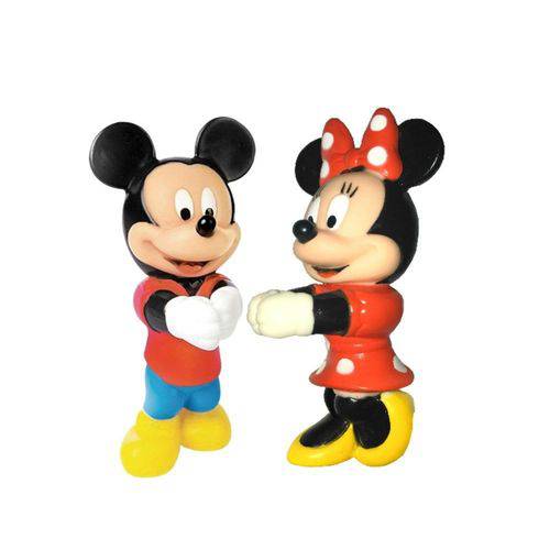 Agarradinho Kit Mickey e Minnie Lider 2583