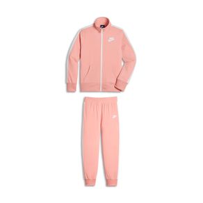 Agasalho Nike Trk Suit Rosa Infantil Feminino M