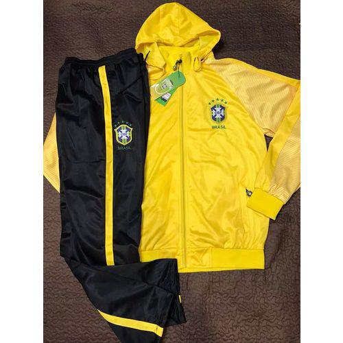Agasalho Seleção - Brasil