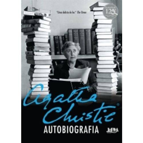 Agatha Christie - Autobiografia - Convencional Lpm