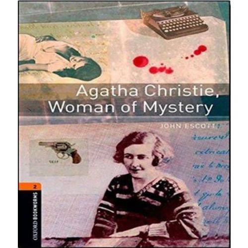 Agatha Christie Woman Of Mystery - Level 2