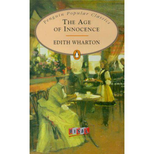 Age Of Innocence, The (p.p.c.)