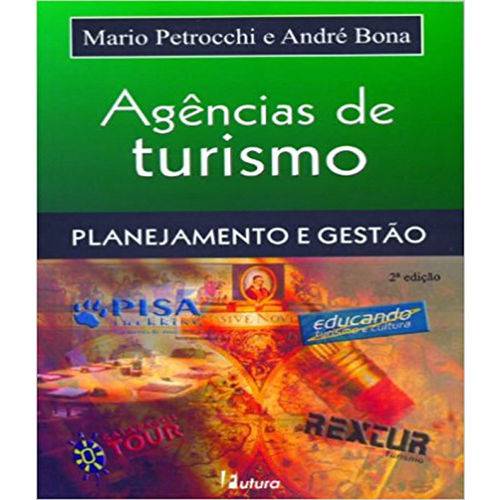 Agencia de Turismo - Planejamento e Gestao - 02 Ed