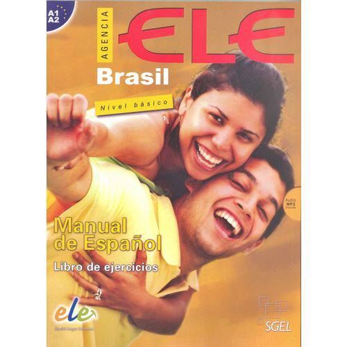 Agencia Ele Brasil Basico - Libro de Ejercicios Con CD Audio - Sgel