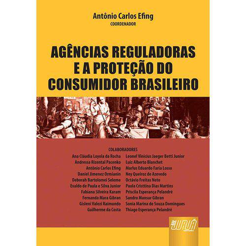 Agências Reguladoras e a Proteção do Consumidor Brasileiro