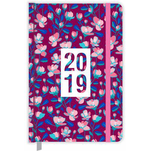 Agenda 2019 Naturale Floral 2 R740nlfl2 Redoma