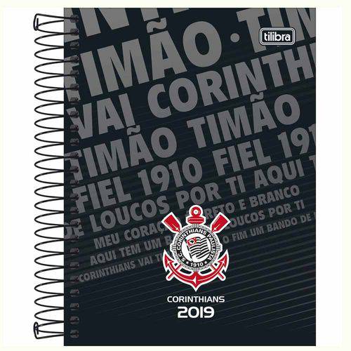 Agenda 2019 Tilibra Corinthians Fiel