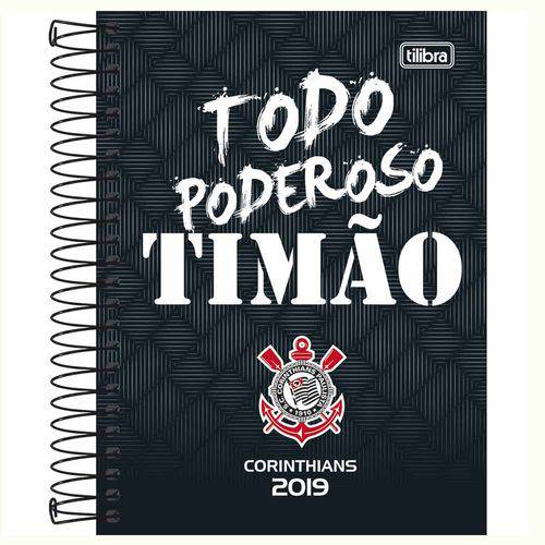 Agenda 2019 Tilibra Corinthians Poderoso Timão