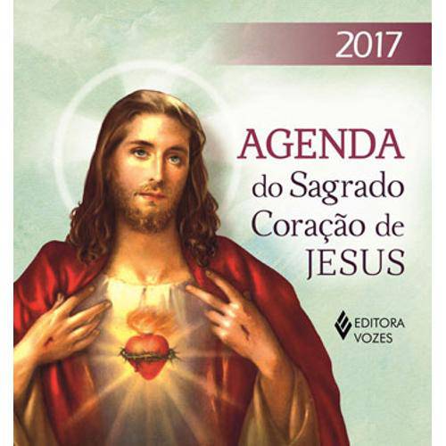 Agenda do Sagrado Coraçao de Jesus 2017