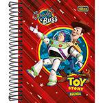 Agenda Escolar 2016 Toy Story Fundo Vermelho - Tilibra