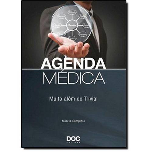 Agenda Médica: Muito Além do Trivial