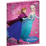 Agenda Permanente Frozen Elsa e Ana Patinando Jandaia - 192 Páginas