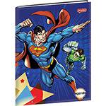 Agenda Permanente Liga da Justica Superman e Lanterna Verde Jandaia - 192 Páginas