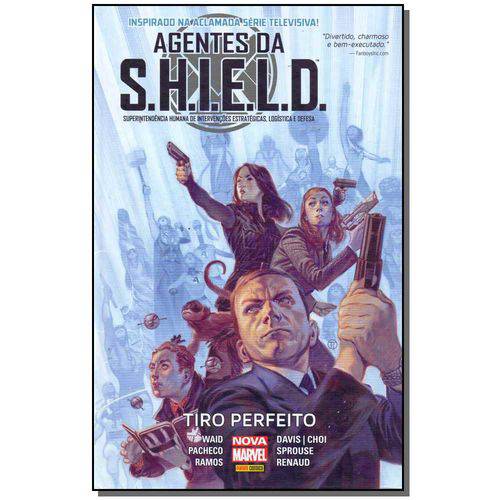 Agente da Shield: Tiro Perfeito