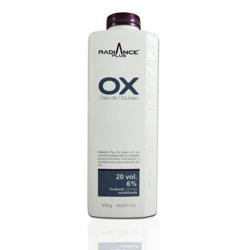 Agi Max - Radiance Plus Ox 20 Vol. - 900g