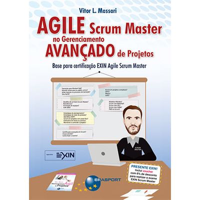 Agile Scrum Master no Gerenciamento Avançado de Projetos