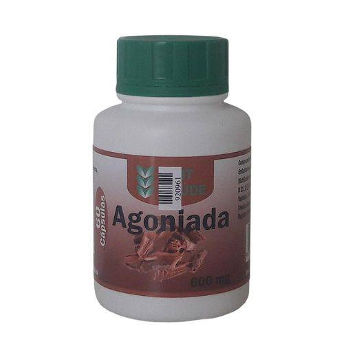 Agoniada (Kit com 6 Potes) - 360 Cápsulas