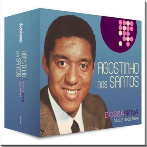 Agostinho dos Santos - Bossa N. 2/bo