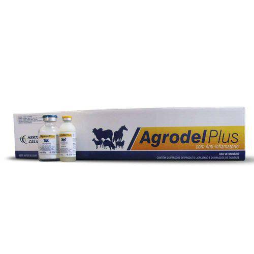 Agrodel Plus com Anti-inflamatório