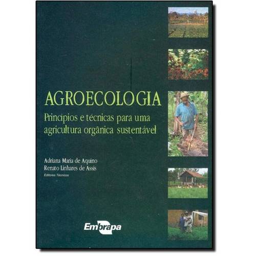 Agroecologia: Principios e Tecnicas para uma Agricultura Organica Sustentav (0)
