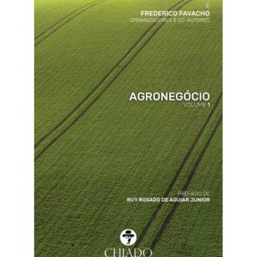 Agronegócio - Vol.1