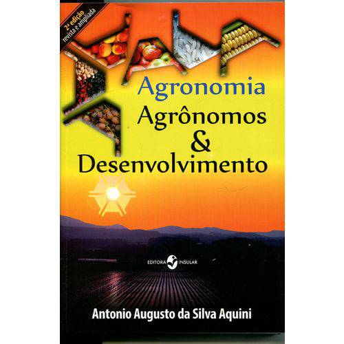 Agronomia, Agrônomos e Desenvolvimento