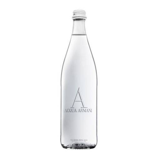 Água Acqua Armani - Mineral Natural (750ml)
